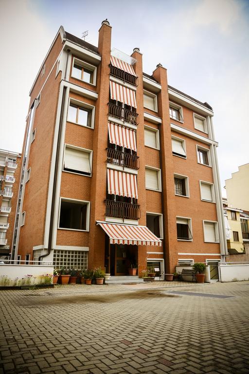 Hotel Giada 토리노 외부 사진