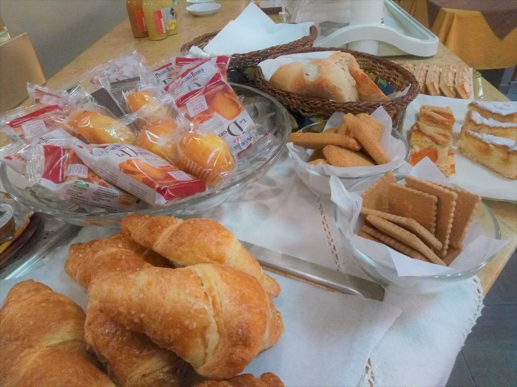 Hotel Giada 토리노 외부 사진