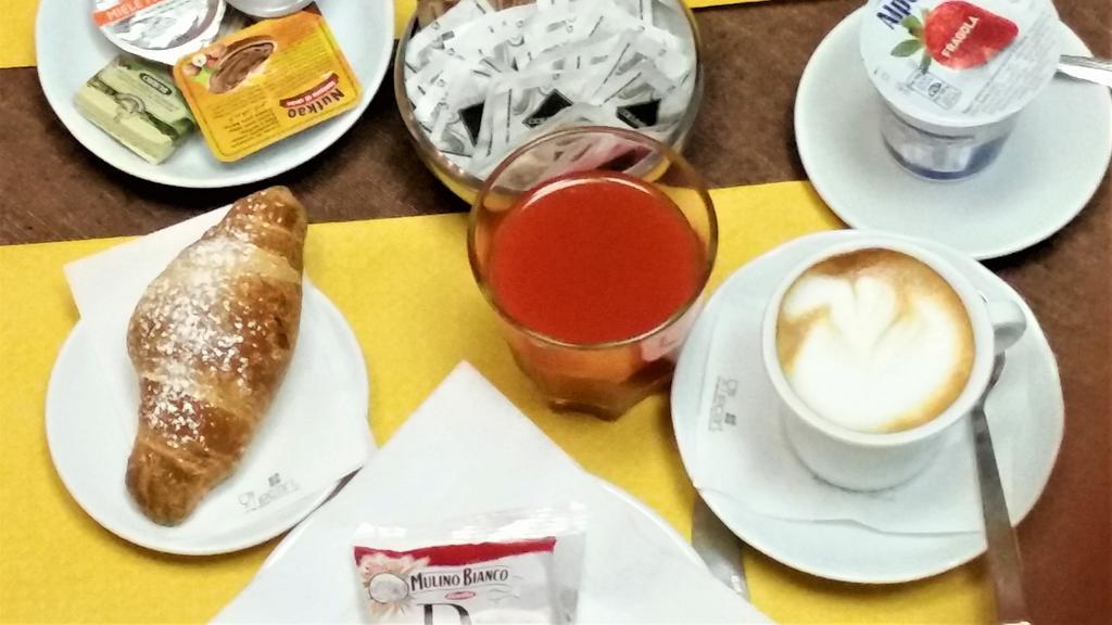 Hotel Giada 토리노 외부 사진