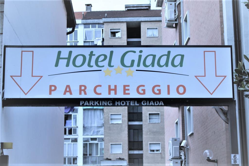 Hotel Giada 토리노 외부 사진