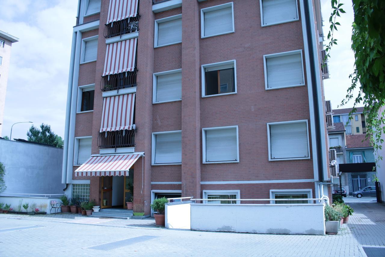 Hotel Giada 토리노 외부 사진