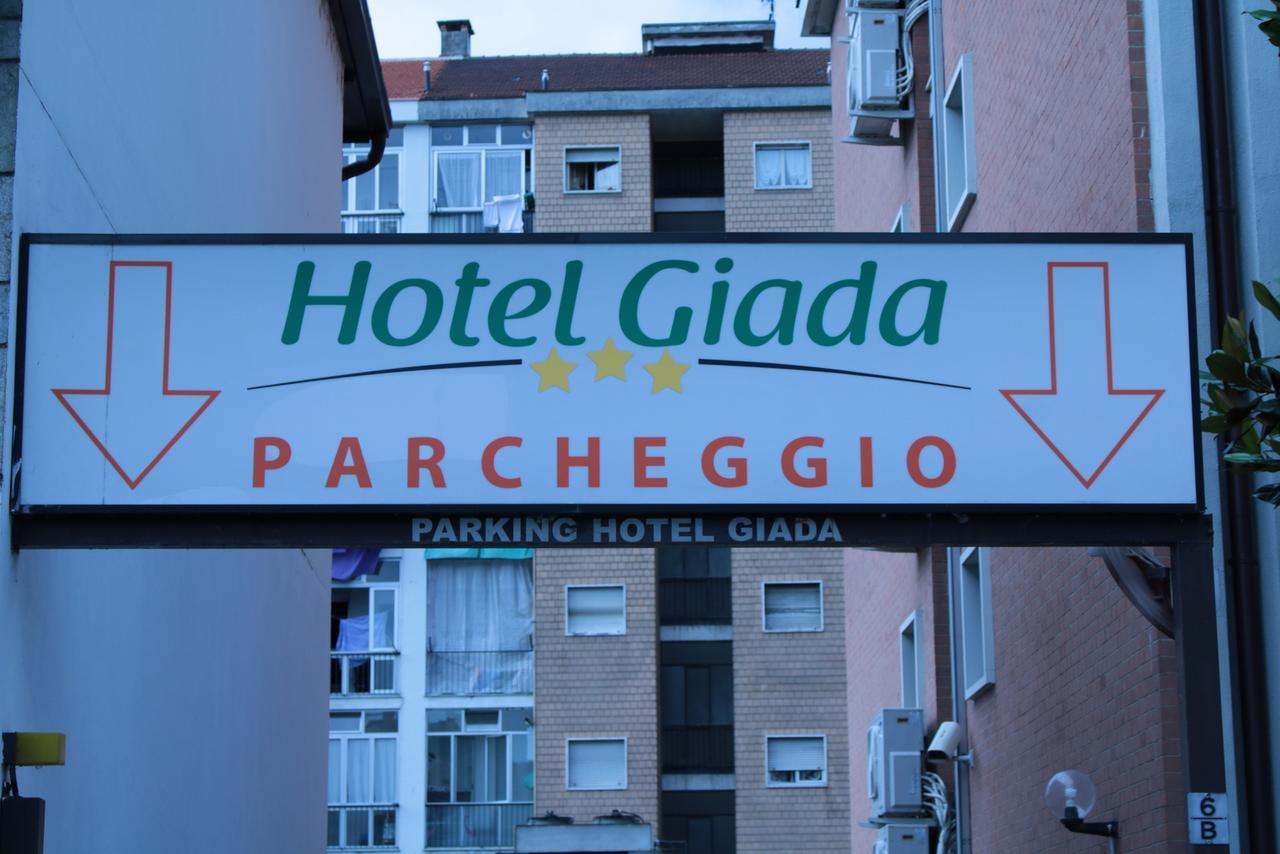 Hotel Giada 토리노 외부 사진